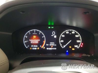 Zdjęcie 9 z 12 samochodu: 2026 HONDA HR-V LX VIN:3CZRZ2H38TM730676 - miniatura