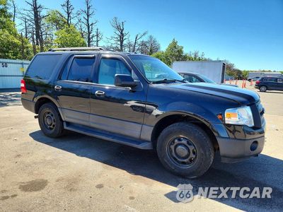 Czwarte zdjęcie samochodu z boku: 2014 FORD EXPEDITION VIN:1FMJU1G56EEF26901 - miniatura
