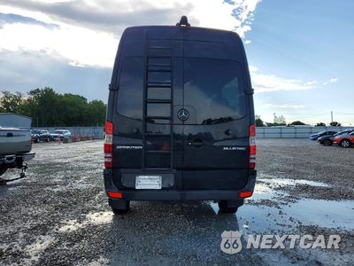Zdjęcie 6 z 13 samochodu: 2014 MERCEDES-BENZ SPRINTER 2500 VIN:WDZPE7DC9E5831763 - miniatura