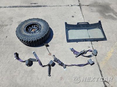 Zdjęcie 9 z 10 samochodu: 2019 POLARIS RZR UTILITY VEHICLE VIN:3NSVFK997KH828443 - miniatura