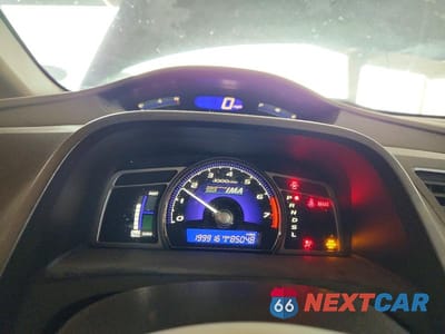 Zdjęcie 9 z 12 samochodu: 2006 HONDA CIVIC HYBRID VIN:JHMFA36206S028801 - miniatura