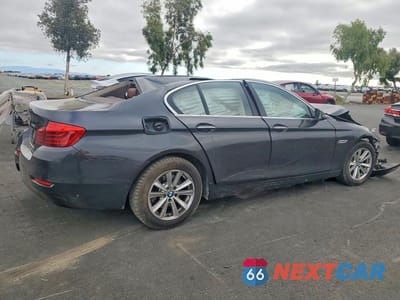 Trzecie zdjęcie samochodu z tyłu: 2014 BMW 528 I VIN:WBA5A5C53ED506796 - miniatura