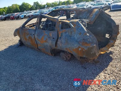 Drugie zdjęcie samochodu z przodu: 2019 NISSAN ROGUE SV VIN:JN8AT2MV0KW375758 - miniatura