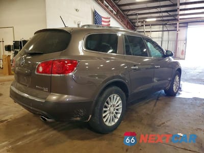 Trzecie zdjęcie samochodu z tyłu: 2009 BUICK ENCLAVE CXL VIN:5GAEV23D59J161356 - miniatura