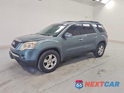 2009 GMC ACADIA SLT-1 1GKEV23DX9J141039 - główne zdjęcie licytacji z USA - miniatura