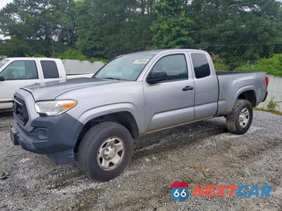2020 TOYOTA TACOMA SR 5TFRX5GNXLX171514 - główne zdjęcie licytacji z USA - miniatura
