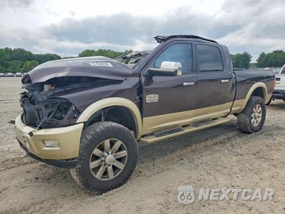 2016 RAM 2500 LONGHORN 3C6UR5PL2GG193396 - główne zdjęcie licytacji z USA - miniatura
