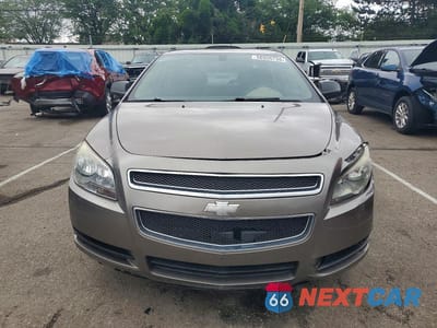 Piąte zdjęcie samochodu w środku: 2011 CHEVROLET MALIBU LS VIN:1G1ZB5E16BF350175 - miniatura