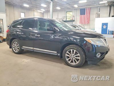 Zdjęcie 7 z 26 samochodu: 2015 NISSAN PATHFINDER SL VIN:5N1AR2MM1FC684871 - miniatura