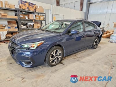 2025 SUBARU LEGACY PREMIUM 4S3BWAD66S3032562 - główne zdjęcie licytacji z USA - miniatura