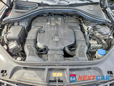 Zdjęcie 12 z 13 samochodu: 2017 MERCEDES-BENZ GLE 550E 4MATIC VIN:4JGDA6DB7HA838427 - miniatura