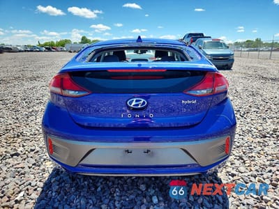 Zdjęcie 6 z 12 samochodu: 2022 HYUNDAI IONIQ SE VIN:KMHC75LC2NU273979 - miniatura