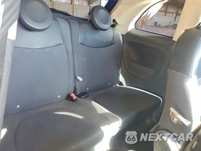 Zdjęcie 10 z 12 samochodu: 2013 FIAT 500 POP VIN:3C3CFFAR5DT531462 - miniatura