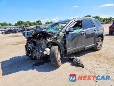 2013 GMC TERRAIN SLT 2GKFLWE30D6123872 - główne zdjęcie licytacji z USA - miniatura