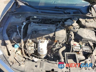 Zdjęcie 11 z 12 samochodu: 2016 HONDA ACCORD LX VIN:1HGCR2F37GA240670 - miniatura