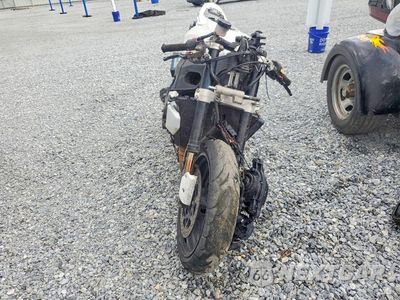 Drugie zdjęcie samochodu z przodu: 2007 SUZUKI GSX-R750 VIN:JS1GR7KAX72113739 - miniatura