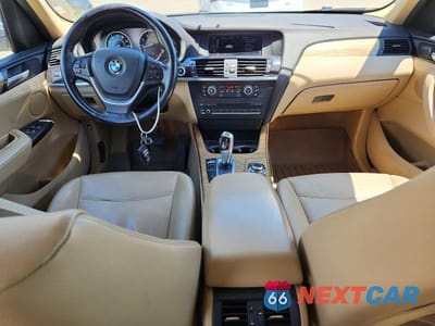 Zdjęcie 8 z 13 samochodu: 2014 BMW X3 XDRIVE35I VIN:5UXWX7C56E0E81127 - miniatura