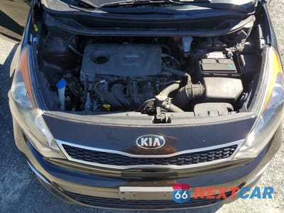 Zdjęcie 11 z 12 samochodu: 2016 KIA RIO 5-DOOR EX VIN:KNADN5A39G6678307 - miniatura