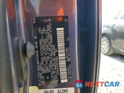 Zdjęcie 13 z 13 samochodu: 2010 TOYOTA SIENNA XLE VIN:5TDYK4CC0AS329662 - miniatura