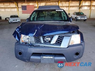Piąte zdjęcie samochodu w środku: 2007 NISSAN XTERRA X VIN:5N1AN08U07C541096 - miniatura