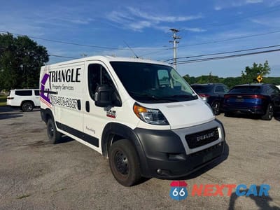 2020 RAM PROMASTER 1500 1500 STANDARD 3C6TRVAG5LE123193 - główne zdjęcie licytacji z USA - miniatura