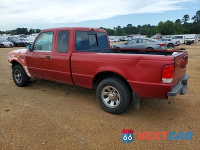 Drugie zdjęcie samochodu z przodu: 2000 FORD RANGER SUPER CAB VIN:1FTYR14V0YPB68986 - miniatura