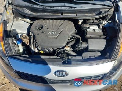 Zdjęcie 11 z 12 samochodu: 2014 KIA RIO LX VIN:KNADM5A33E6333998 - miniatura