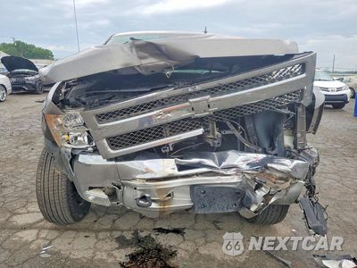 Piąte zdjęcie samochodu w środku: 2012 CHEVROLET SILVERADO K1500 LT VIN:3GCPKSE76CG284213 - miniatura