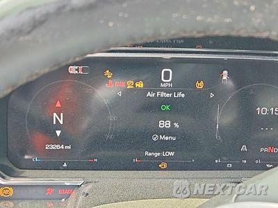 Zdjęcie 9 z 13 samochodu: 2026 GMC SIERRA K1500 SLT VIN:1GTUUDED4TZ138729 - miniatura