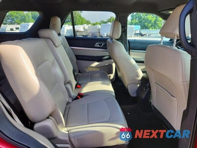 Zdjęcie 11 z 13 samochodu: 2018 FORD EXPLORER XLT VIN:1FM5K7DH2JGA87073 - miniatura