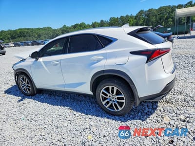 Drugie zdjęcie samochodu z przodu: 2020 LEXUS NX 300 VIN:JTJGARDZ3L2232235 - miniatura
