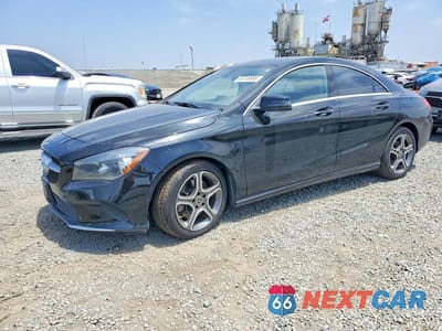 2018 MERCEDES-BENZ CLA 250 WDDSJ4EB8JN683177 - główne zdjęcie licytacji z USA - miniatura