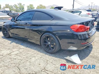 Drugie zdjęcie samochodu z przodu: 2014 BMW 428 I VIN:WBA3N7C55EF719065 - miniatura