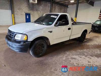 1999 FORD F250 1FTPF27W1XNC31165 - główne zdjęcie licytacji z USA - miniatura