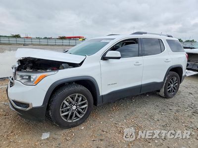 2019 GMC ACADIA SLT-1 1GKKNULS8KZ285015 - główne zdjęcie licytacji z USA - miniatura