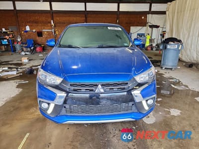 Piąte zdjęcie samochodu w środku: 2019 MITSUBISHI OUTLANDER SPORT ES VIN:JA4AR3AU1KU016260 - miniatura
