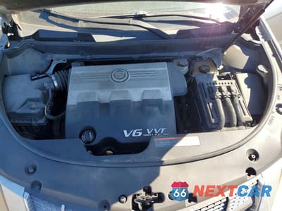 Zdjęcie 12 z 13 samochodu: 2010 CADILLAC SRX LUXURY COLLECTION VIN:3GYFNAEYXAS563626 - miniatura