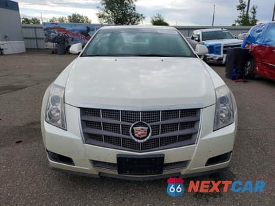 Piąte zdjęcie samochodu w środku: 2009 CADILLAC CTS HI FEATURE V6 VIN:1G6DT57V090117665 - miniatura