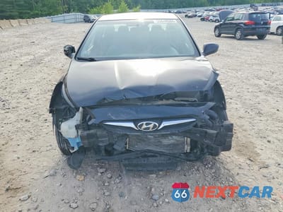 Piąte zdjęcie samochodu w środku: 2012 HYUNDAI ACCENT GLS VIN:KMHCT4AE8CU152140 - miniatura