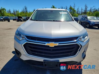 Piąte zdjęcie samochodu w środku: 2019 CHEVROLET TRAVERSE LS VIN:1GNERFKW1KJ135685 - miniatura