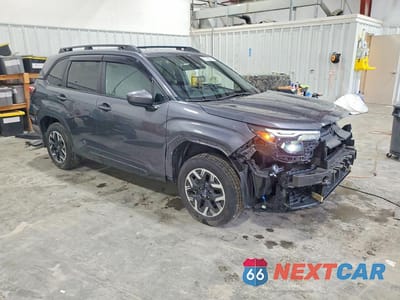 Czwarte zdjęcie samochodu z boku: 2026 SUBARU FORESTER PREMIUM VIN:4S4SLDB63T3015700 - miniatura