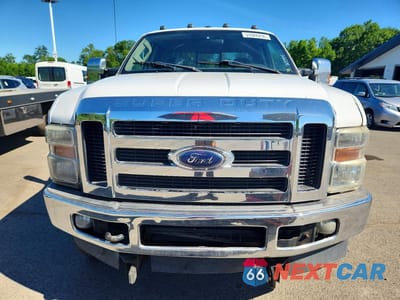 Piąte zdjęcie samochodu w środku: 2010 FORD F350 SUPER DUTY VIN:1FTWX3BR6AEA40901 - miniatura