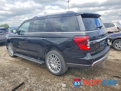 Drugie zdjęcie samochodu z przodu: 2023 FORD EXPEDITION LIMITED VIN:1FMJU2A86PEA63024 - miniatura