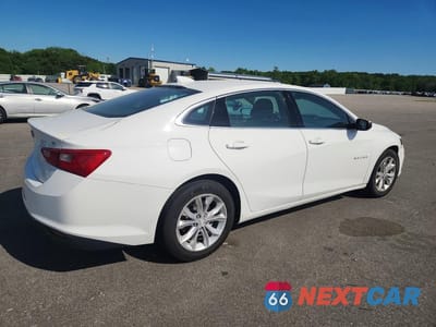 Trzecie zdjęcie samochodu z tyłu: 2023 CHEVROLET MALIBU LT VIN:1G1ZD5ST9PF238462 - miniatura