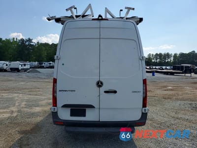 Zdjęcie 6 z 13 samochodu: 2021 MERCEDES BENZ SPRINTER 2500 VIN:W1W40CHY0MT055022 - miniatura