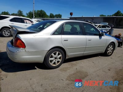 Trzecie zdjęcie samochodu z tyłu: 2002 TOYOTA AVALON XLS VIN:4T1BF28B32U249263 - miniatura