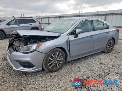 2019 SUBARU LEGACY 2.5I PREMIUM 4S3BNAF65K3006440 - główne zdjęcie licytacji z USA - miniatura