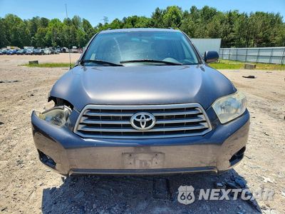 Piąte zdjęcie samochodu w środku: 2010 TOYOTA HIGHLANDER BASE VIN:JTEBK3EH1A2164443 - miniatura
