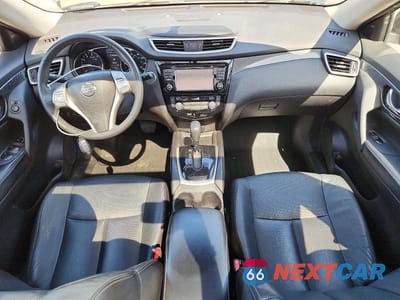 Zdjęcie 8 z 13 samochodu: 2015 NISSAN ROGUE SL VIN:5N1AT2MV2FC823108 - miniatura