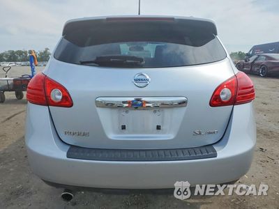 Zdjęcie 6 z 13 samochodu: 2012 NISSAN ROGUE S VIN:JN8AS5MV0CW400938 - miniatura